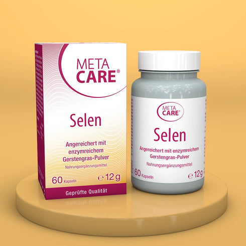 META-CARE Selen Inhalt